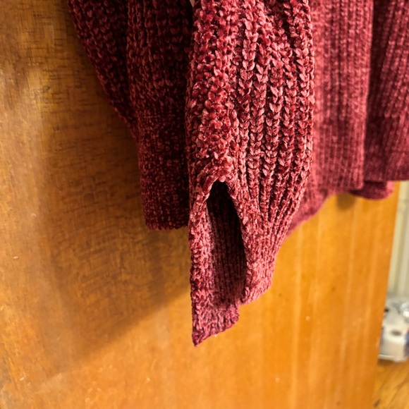 Time and Tru tunic sweater / size large - Picture 4 of 6